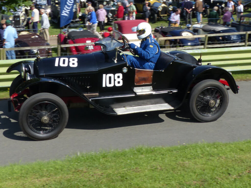 old racing car number one hundred and eight, making maths real