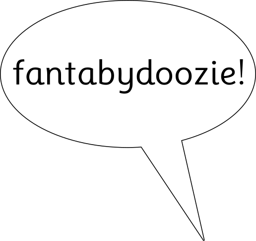 the word fantabydoozie